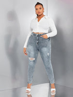 Plus Size Jeans Manufacturer