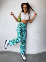 Women Pants Manufacturer
