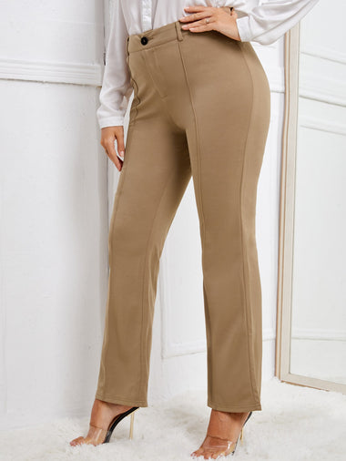 Plus Size Pants Supplier