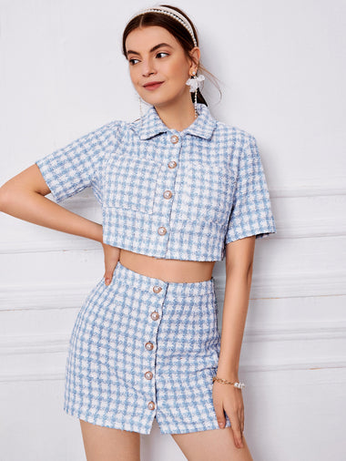 Women Two-Piece Outfits Supplier