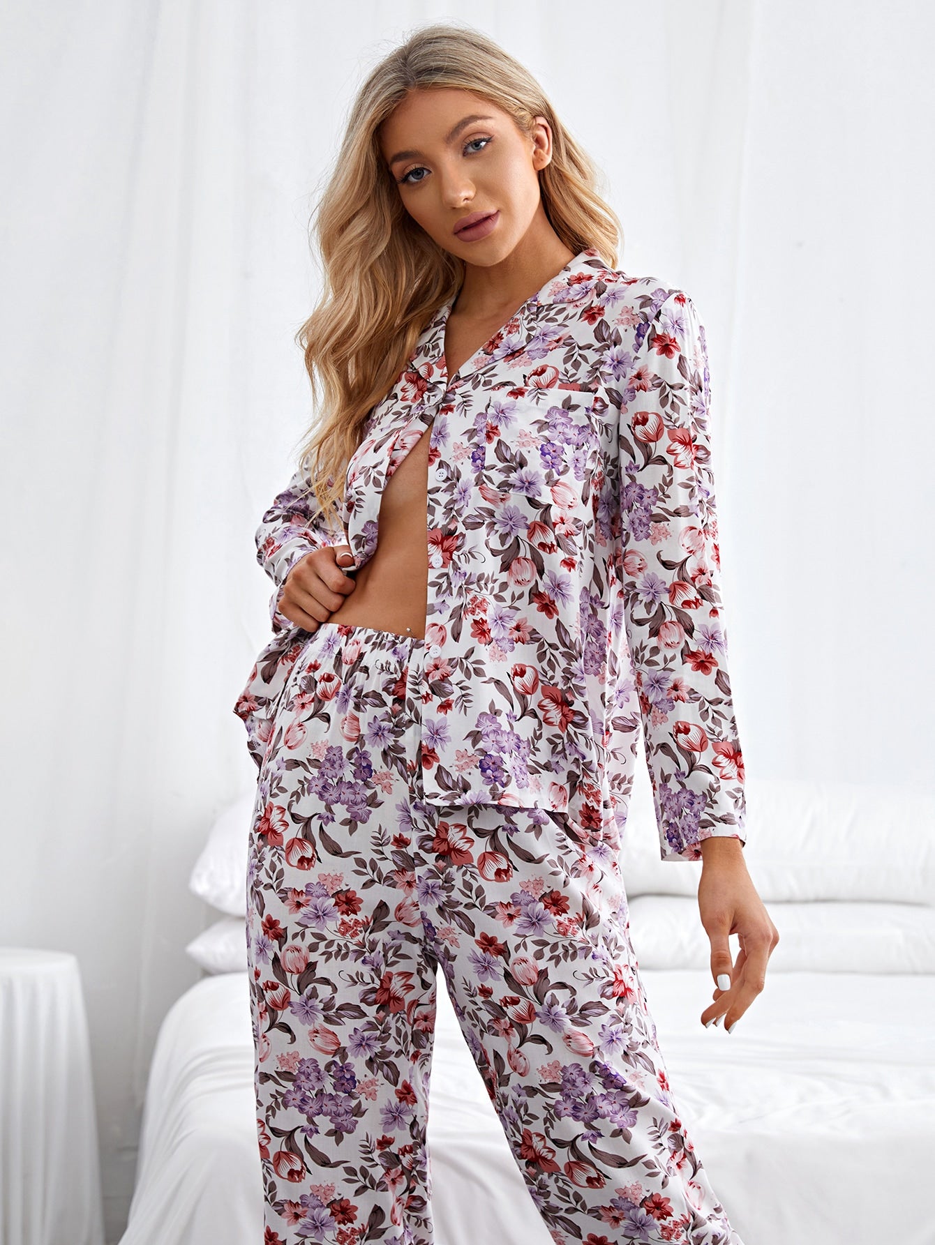 Women Pajama Sets Producers