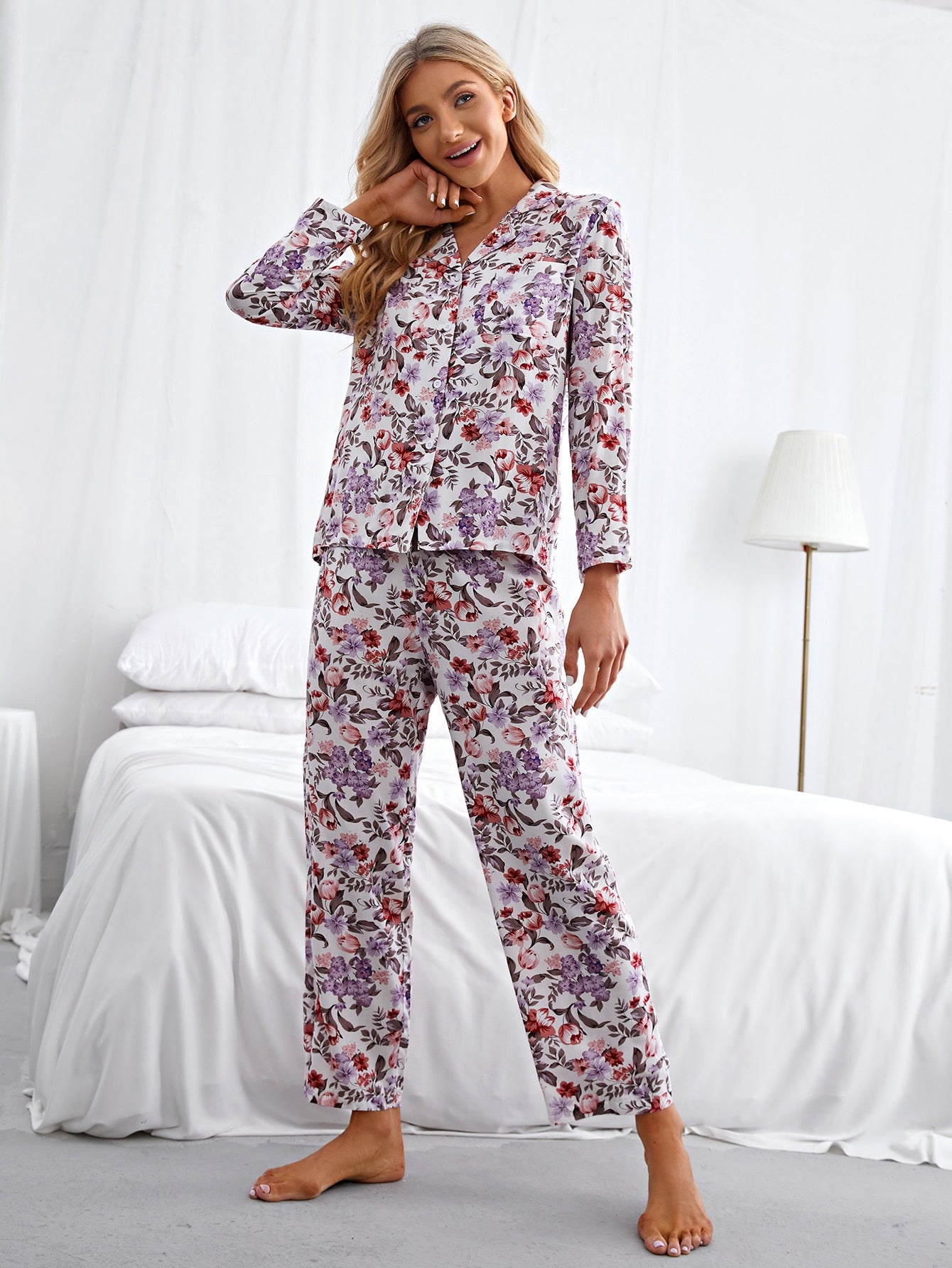Women Pajama Sets Manufacturers