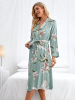 Women Robes Producers