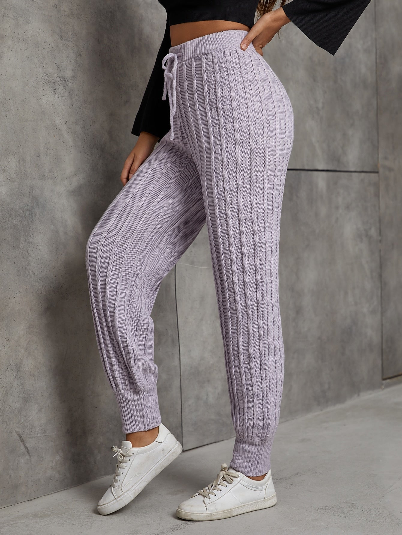Women Sweater Pants Supplier
