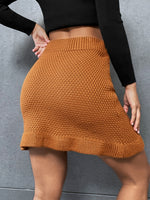 Women Sweater Skirts Producers