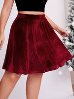 Plus Size Skirts Producer