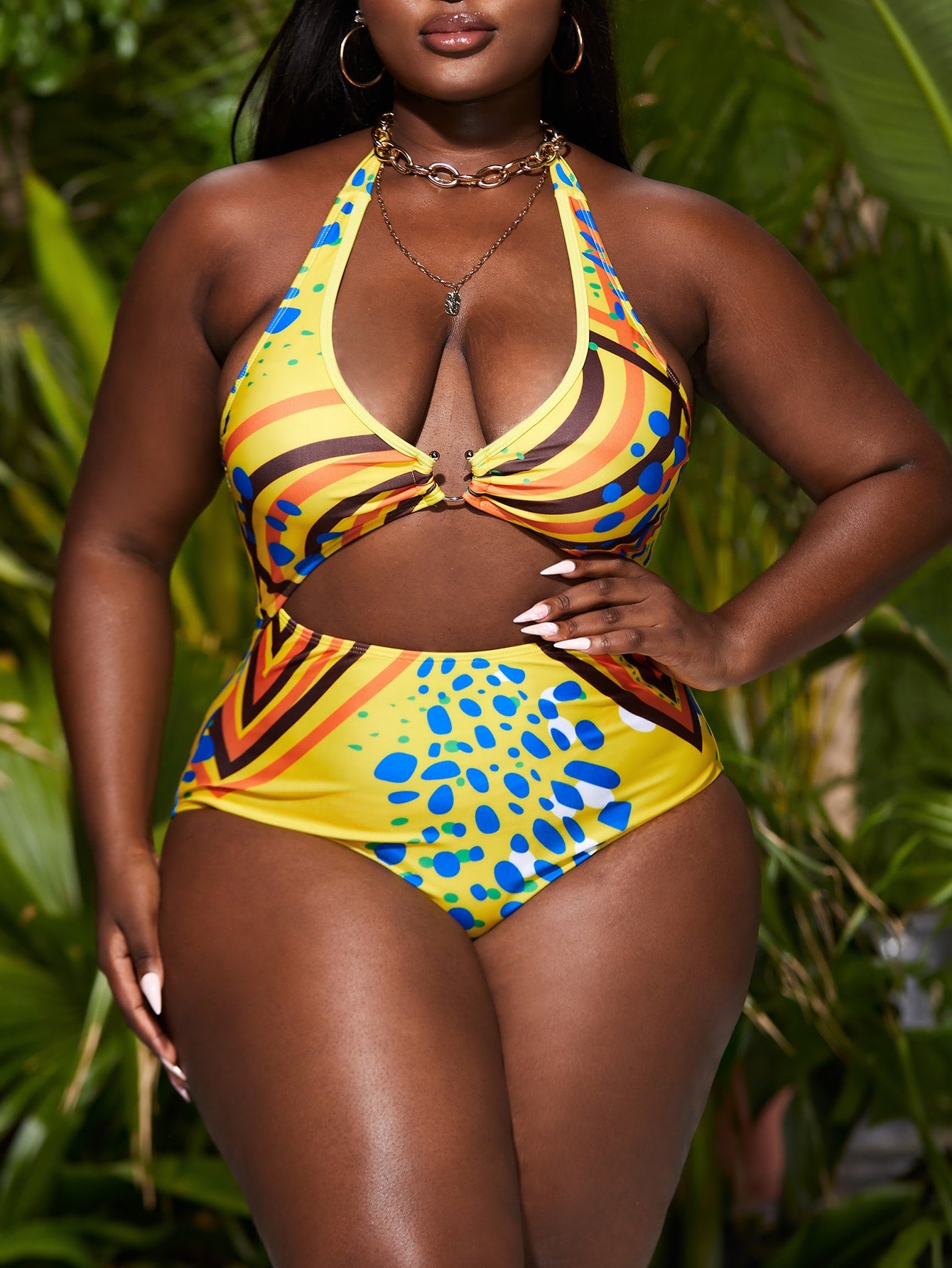 Plus Size One-Pieces Wholesaler