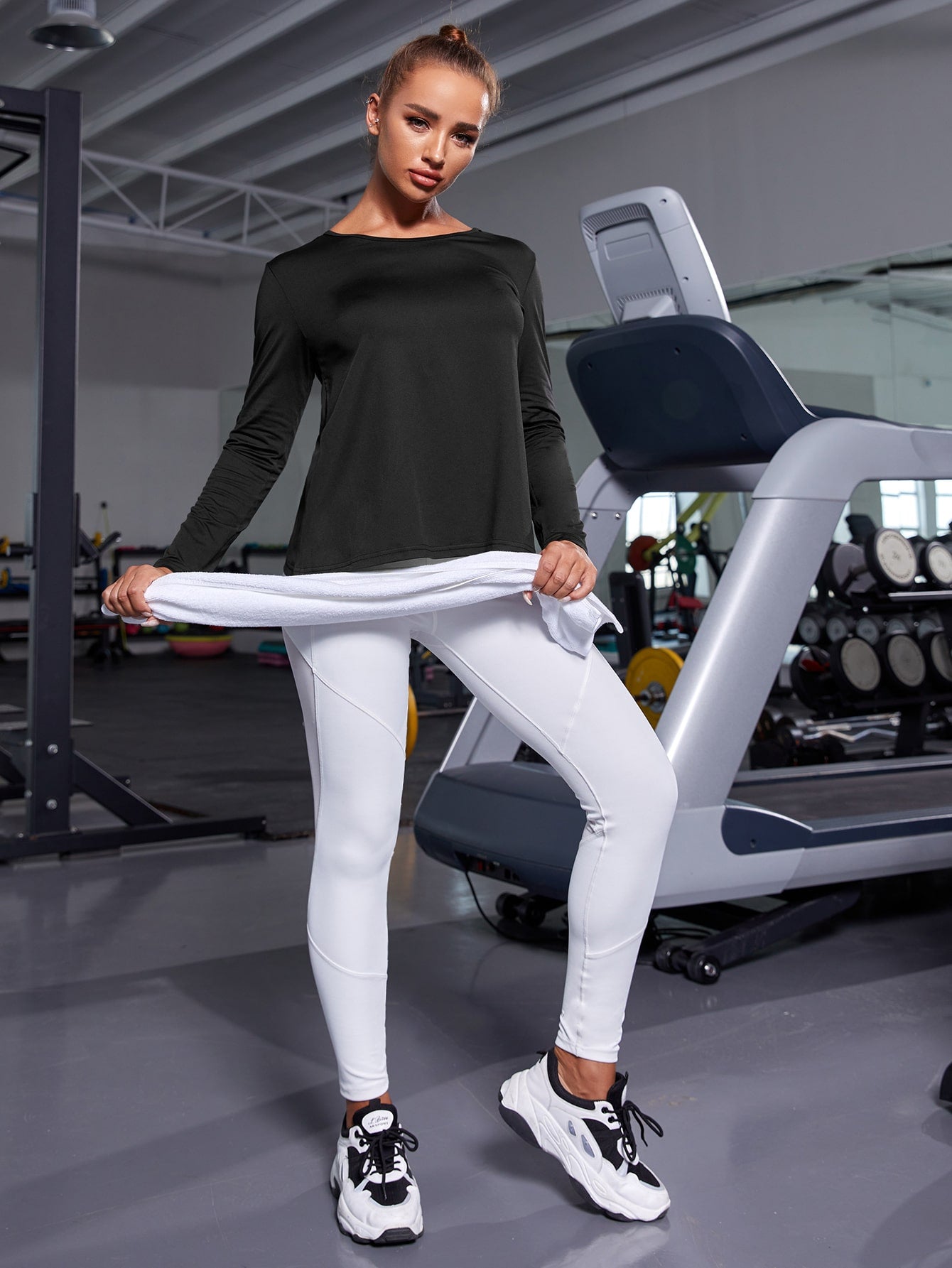 Women Sports Tees & Tanks Suppliers