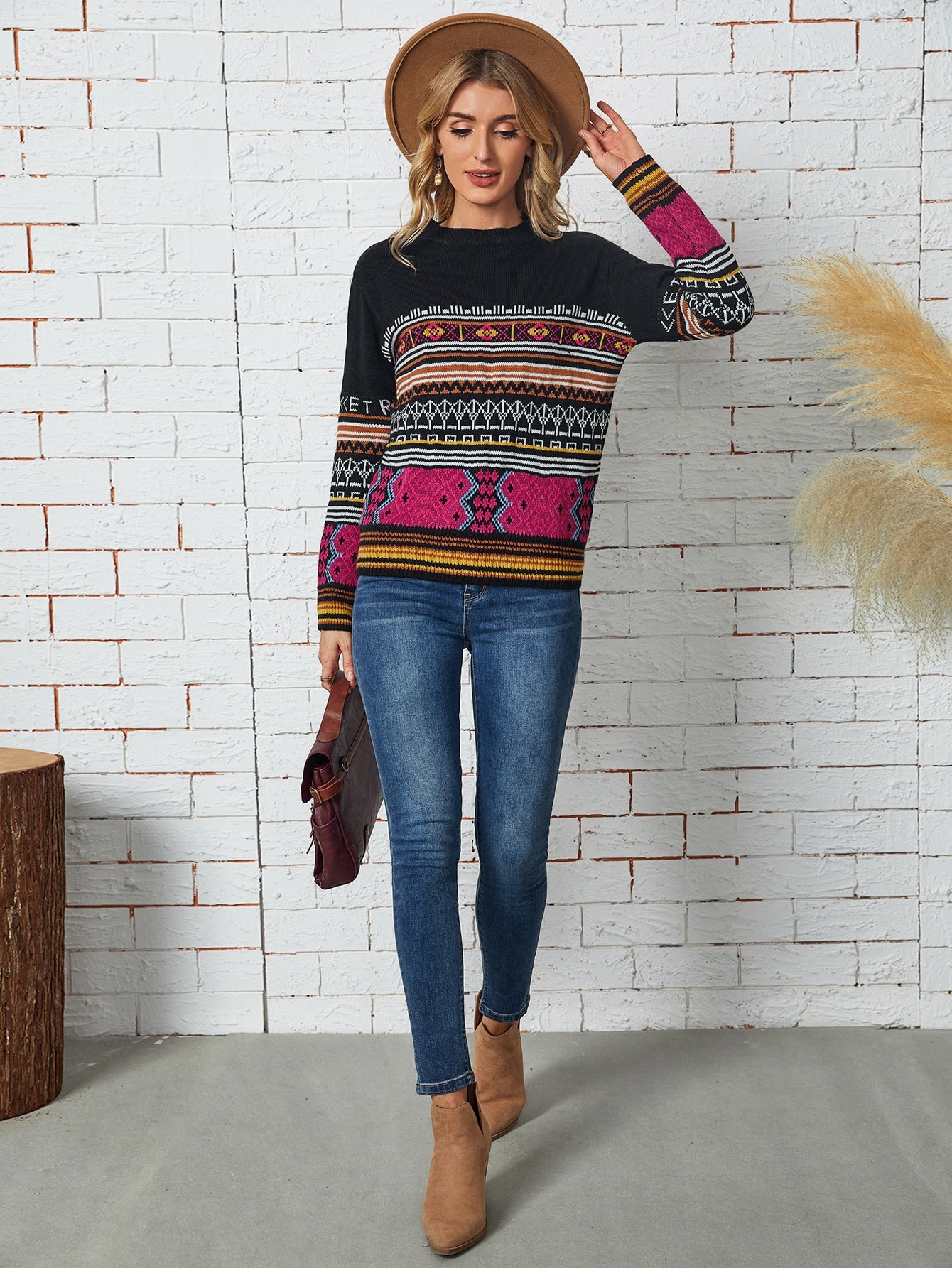 Women Sweaters Producers