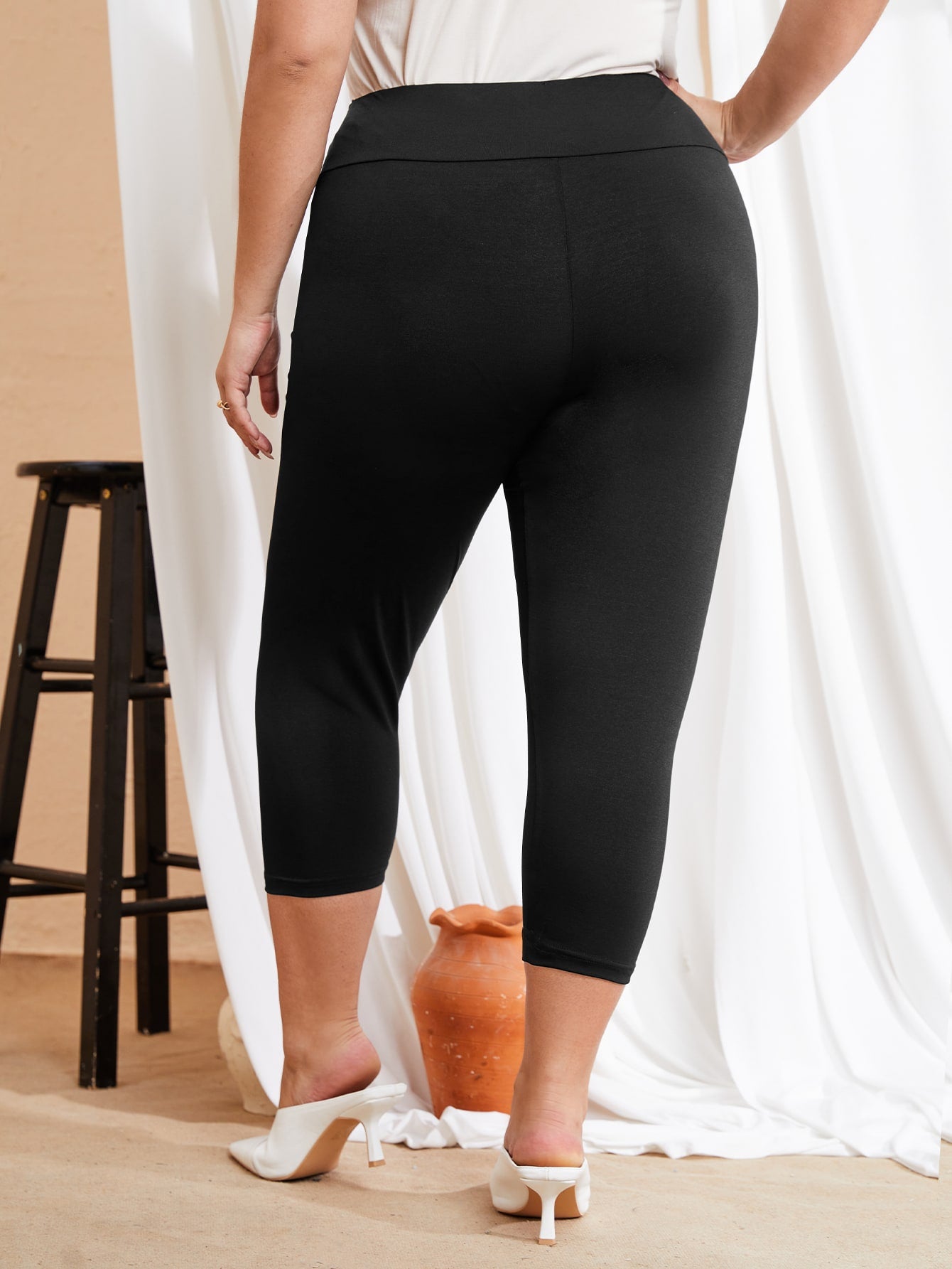 Plus Size Leggings Producer