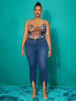 Plus Size Jeans Suppliers