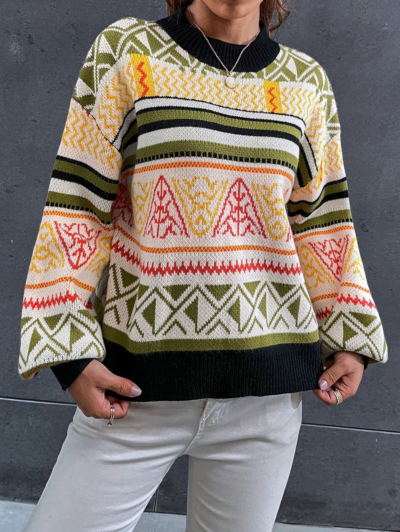 Women Sweaters Factory