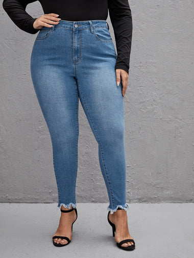 Plus Size Jeans Supplier