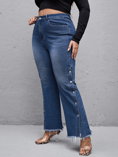 Plus Size Jeans Producer