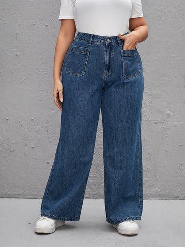 Plus Size Jeans Wholesaler