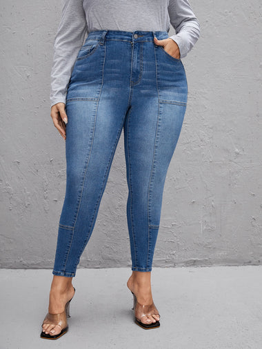 Plus Size Jeans Wholesaler