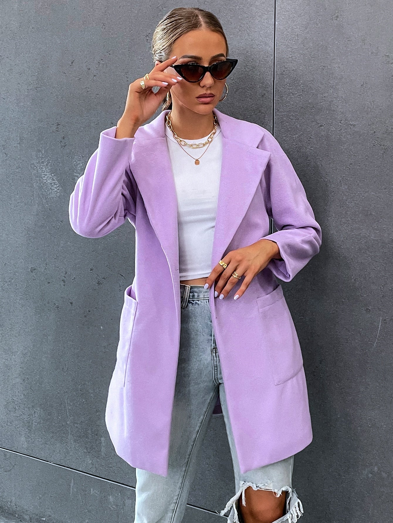 Women Coats Supplier