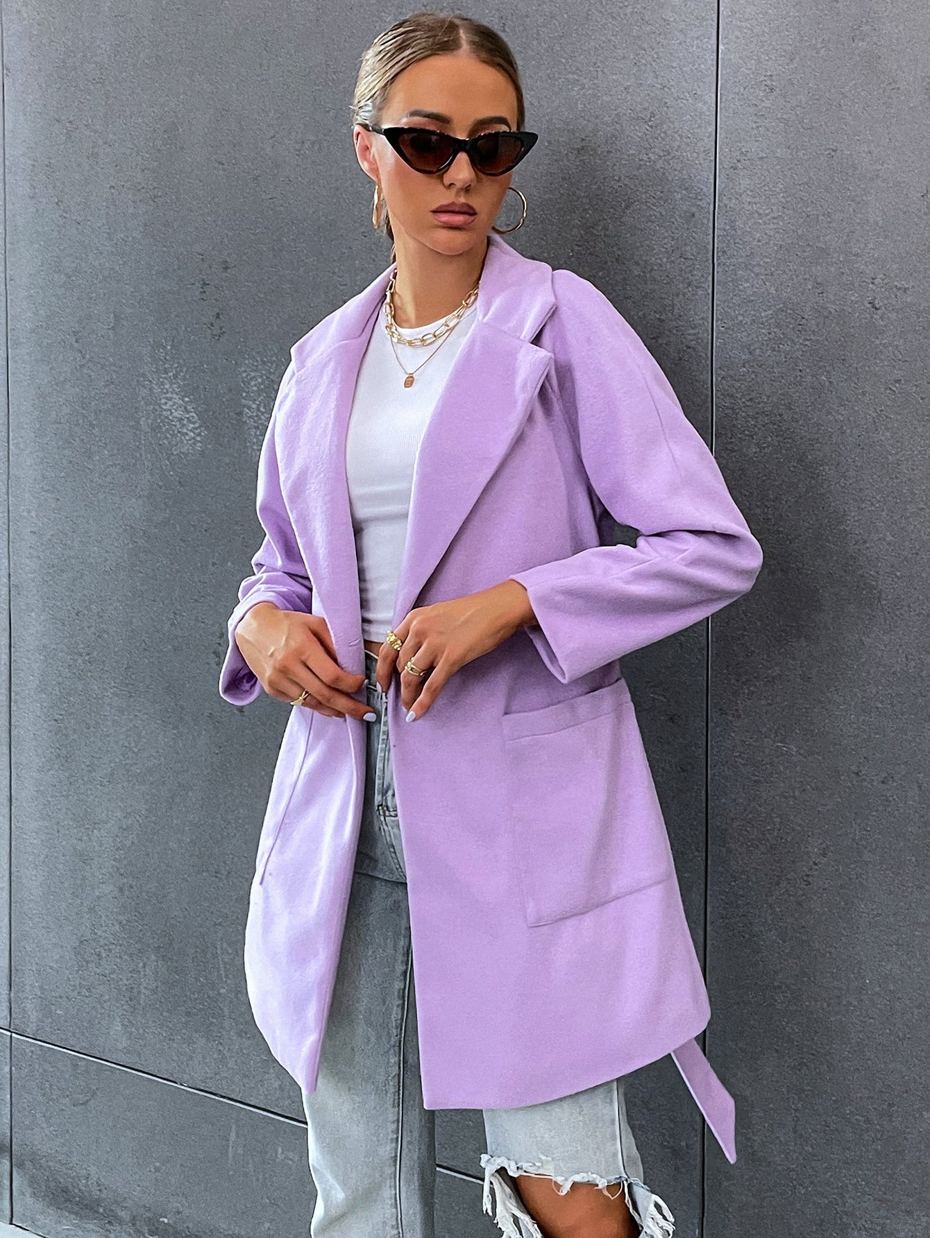 Women Coats Factory