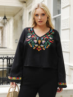 Plus Size Blouses Factories