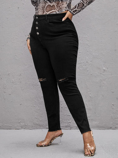 Plus Size Jeans Supplier