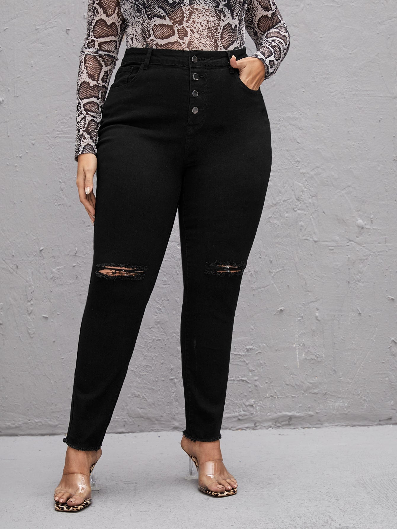 Plus Size Jeans Factories