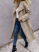 Women Trench Coats Factories