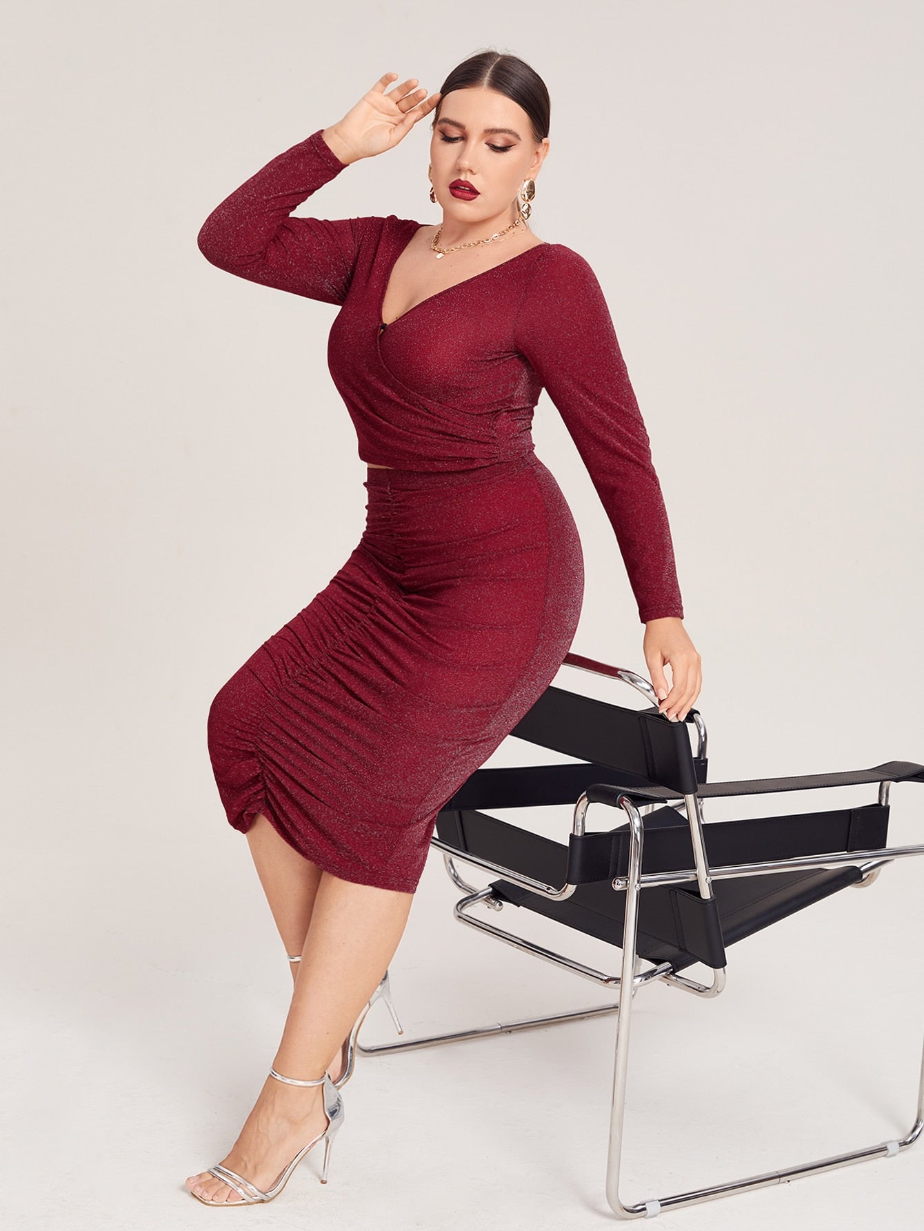 Plus Size Co-Ords Manufacturer