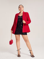 Plus Size Blazers Producer