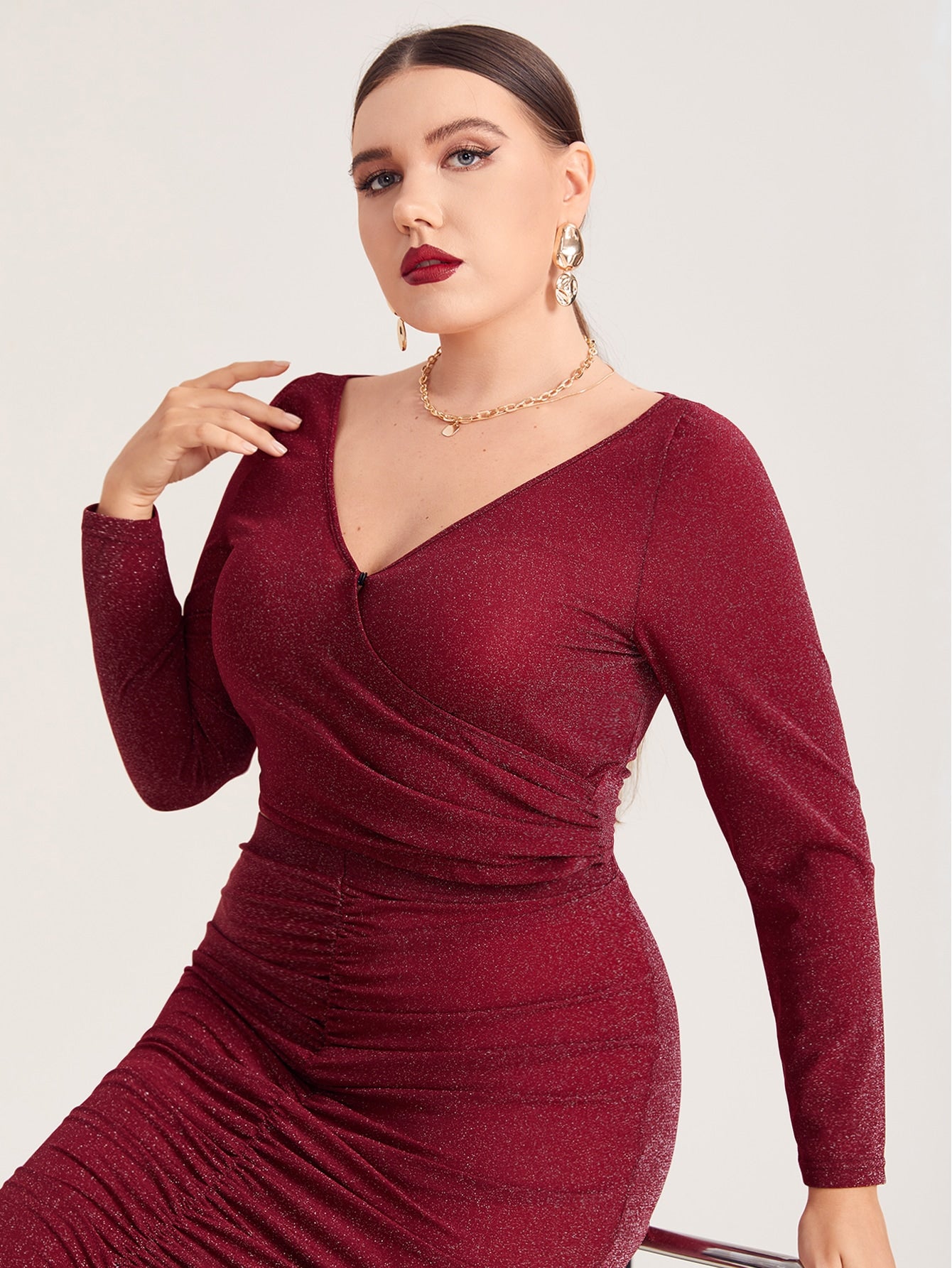 Plus Size Co-Ords Supplier