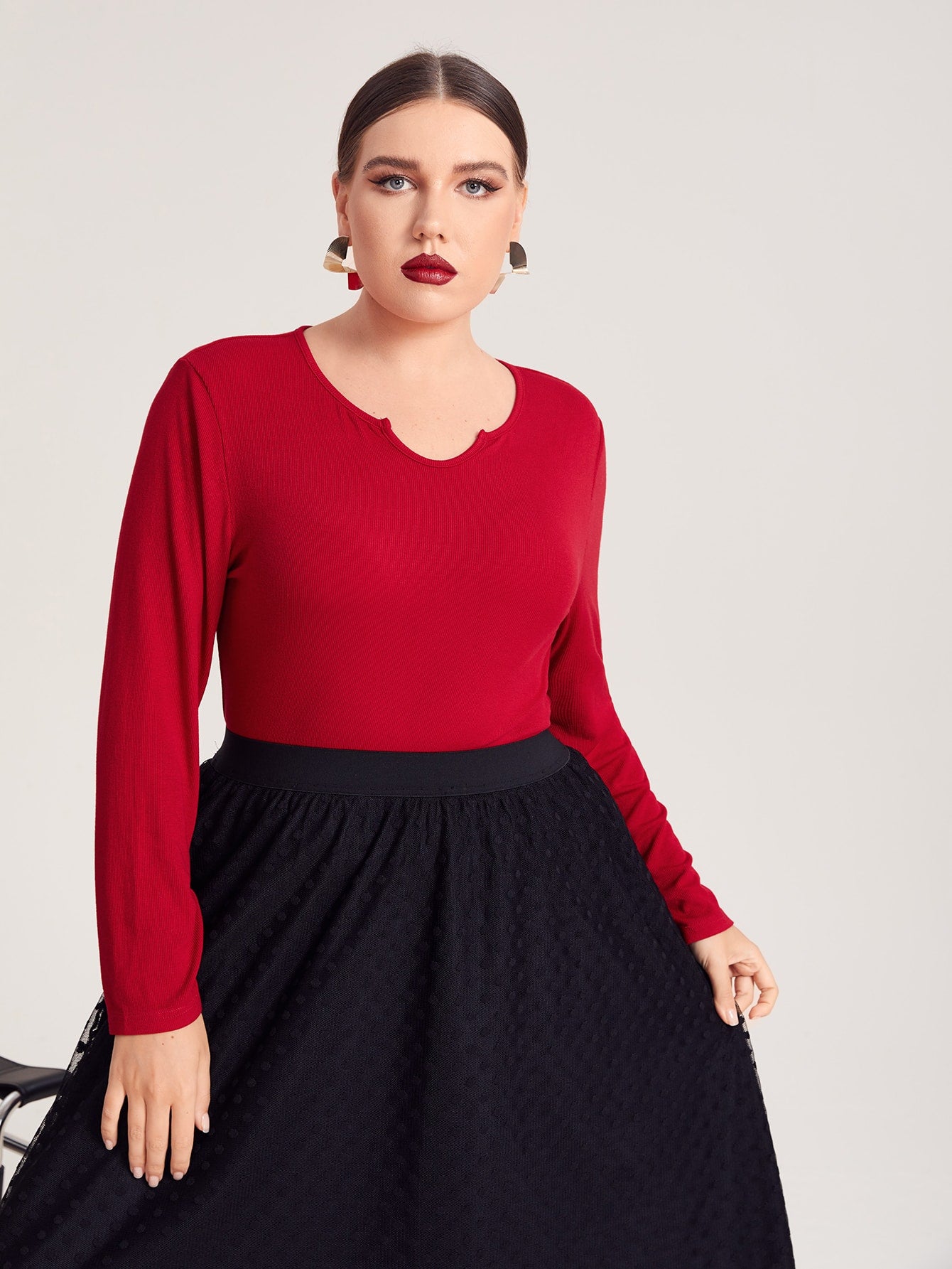 Plus Size T-Shirts Supplier