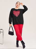 Plus Size Sweatshirts Manufacturer