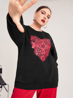 Plus Size Sweatshirts Supplier