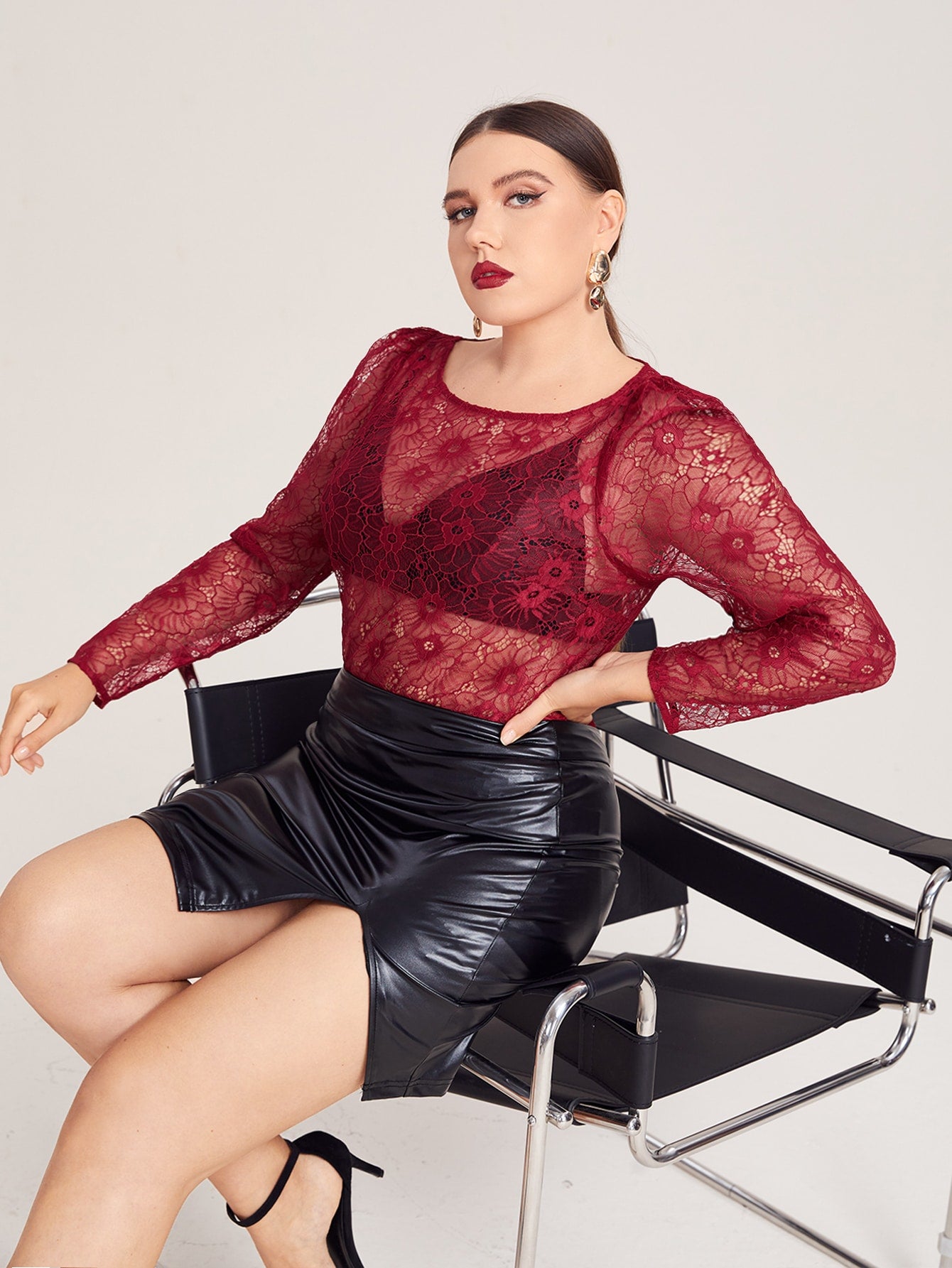 Plus Size Women Tops Wholesalers