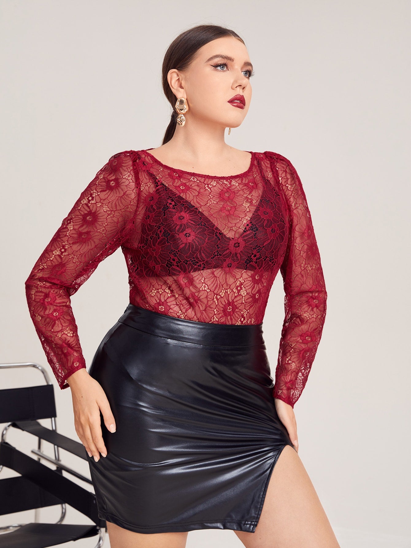 Plus Size Women Tops Manufacturers