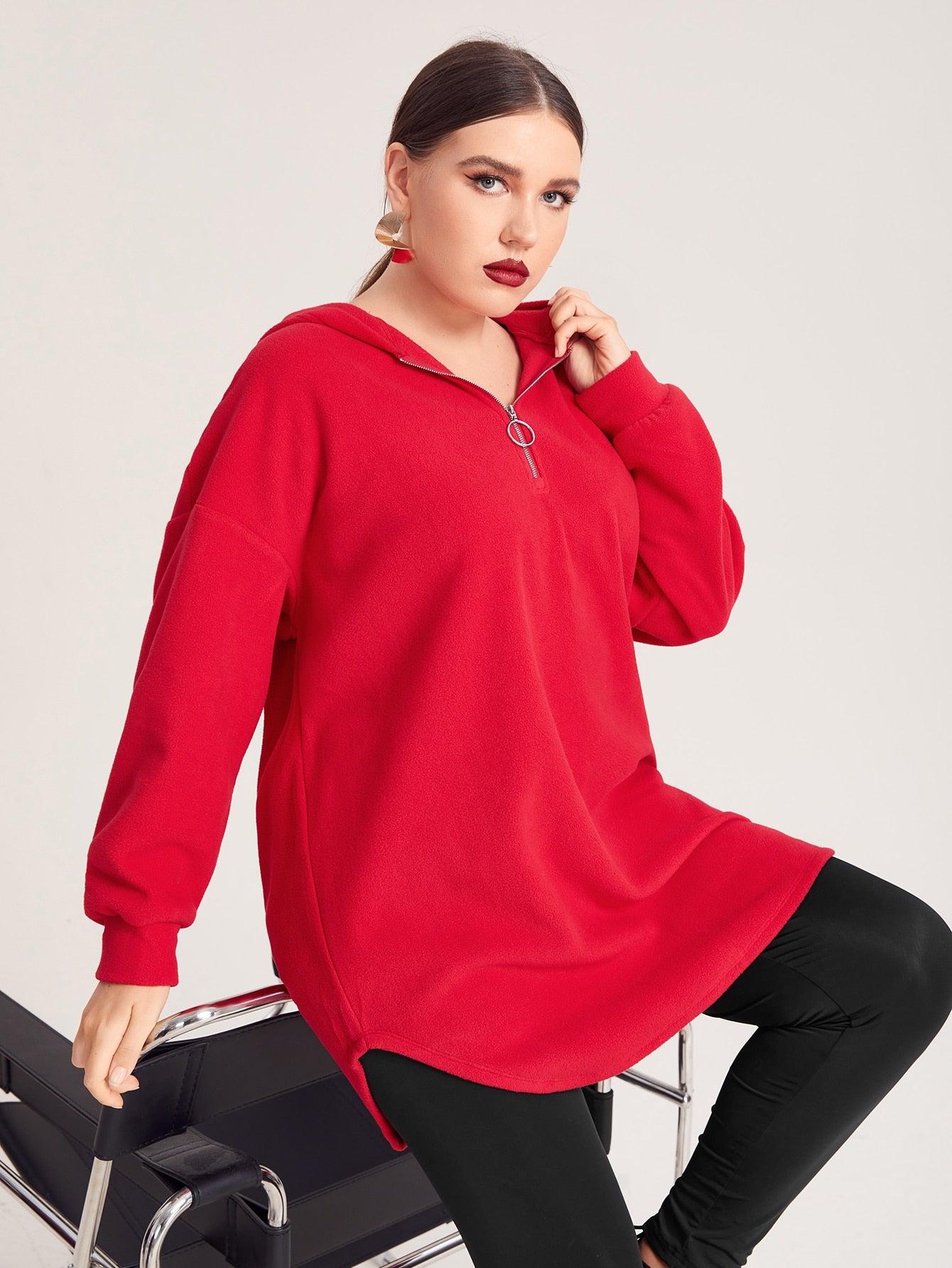 Plus Size Sweatshirts Wholesaler