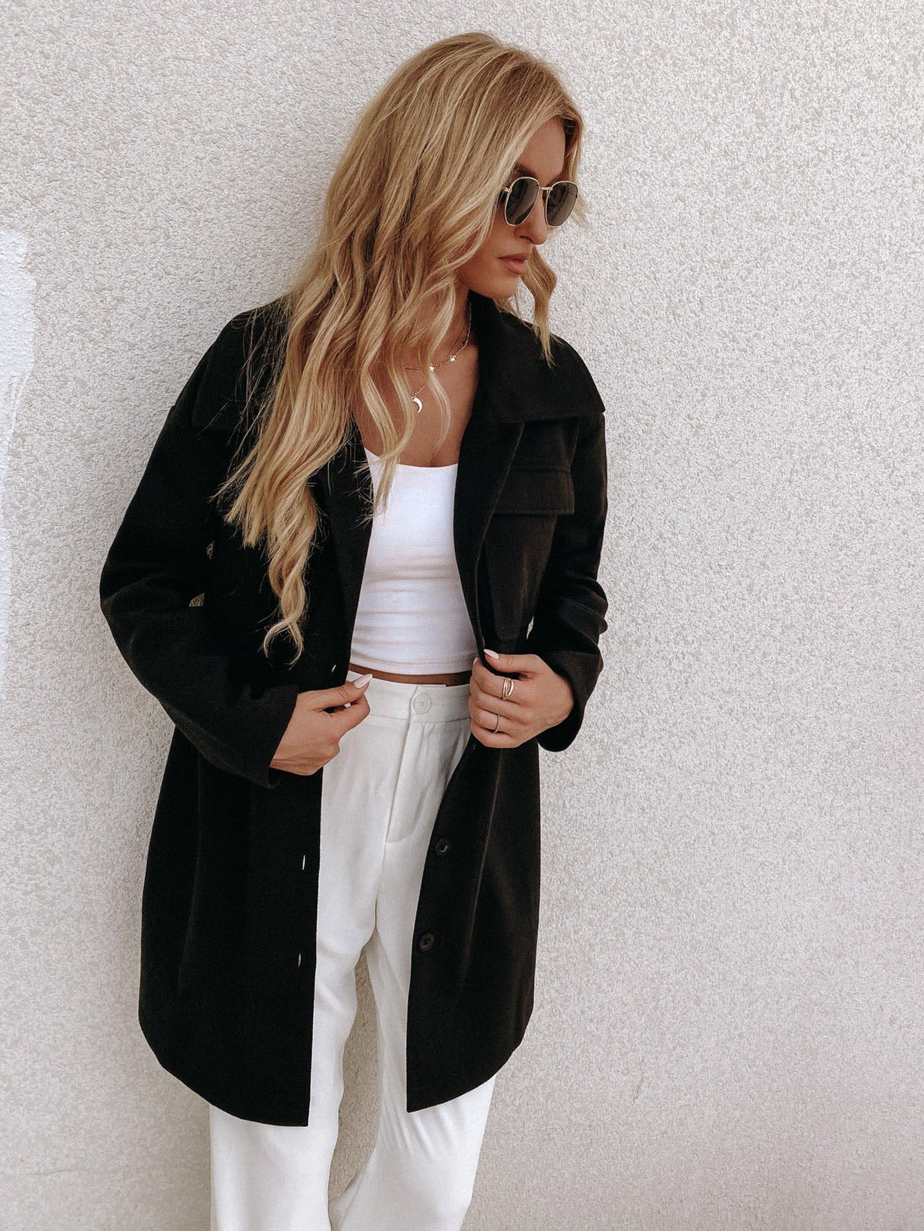 Women Overcoats Wholesaler