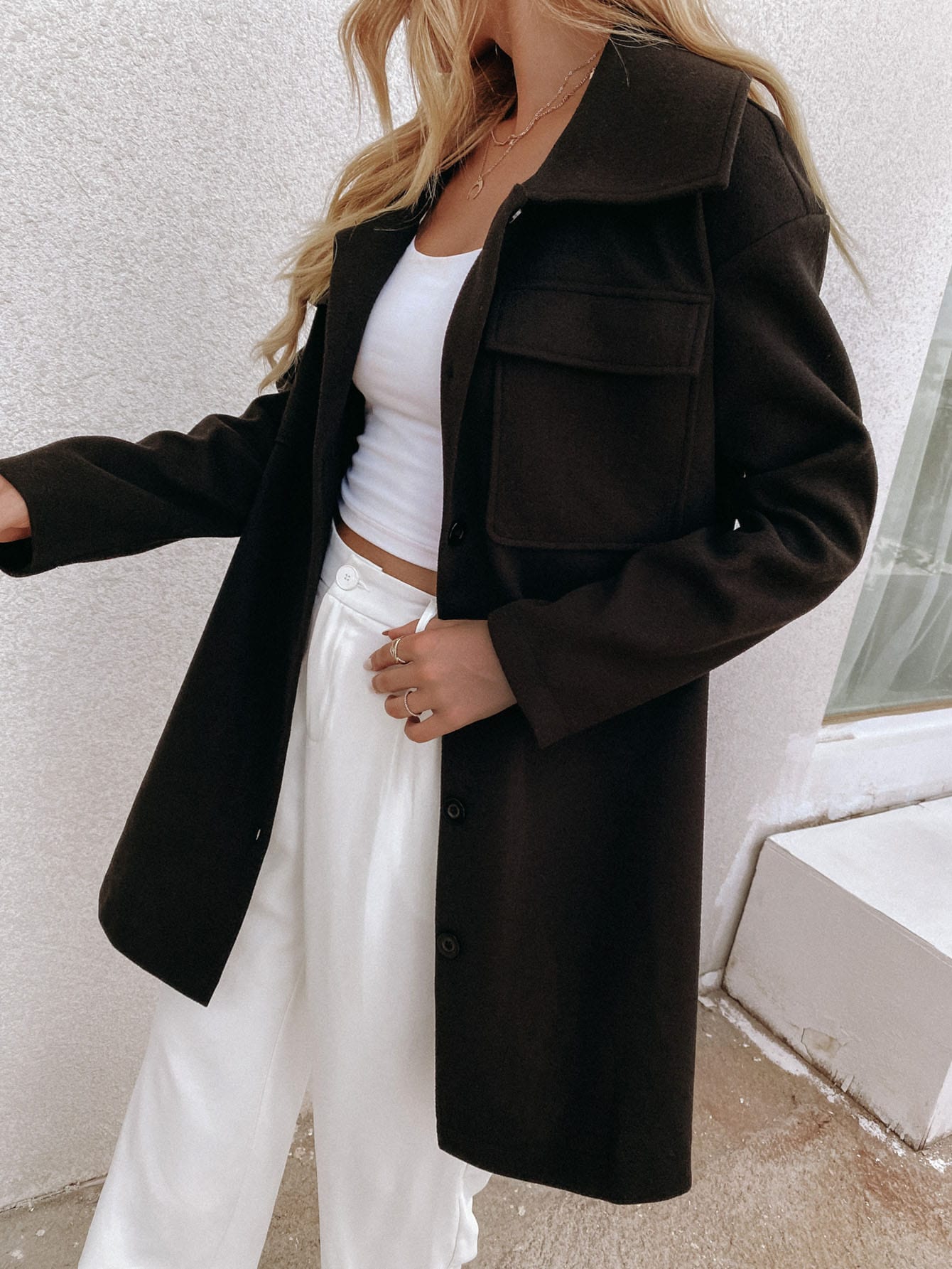 Women Overcoats Producers