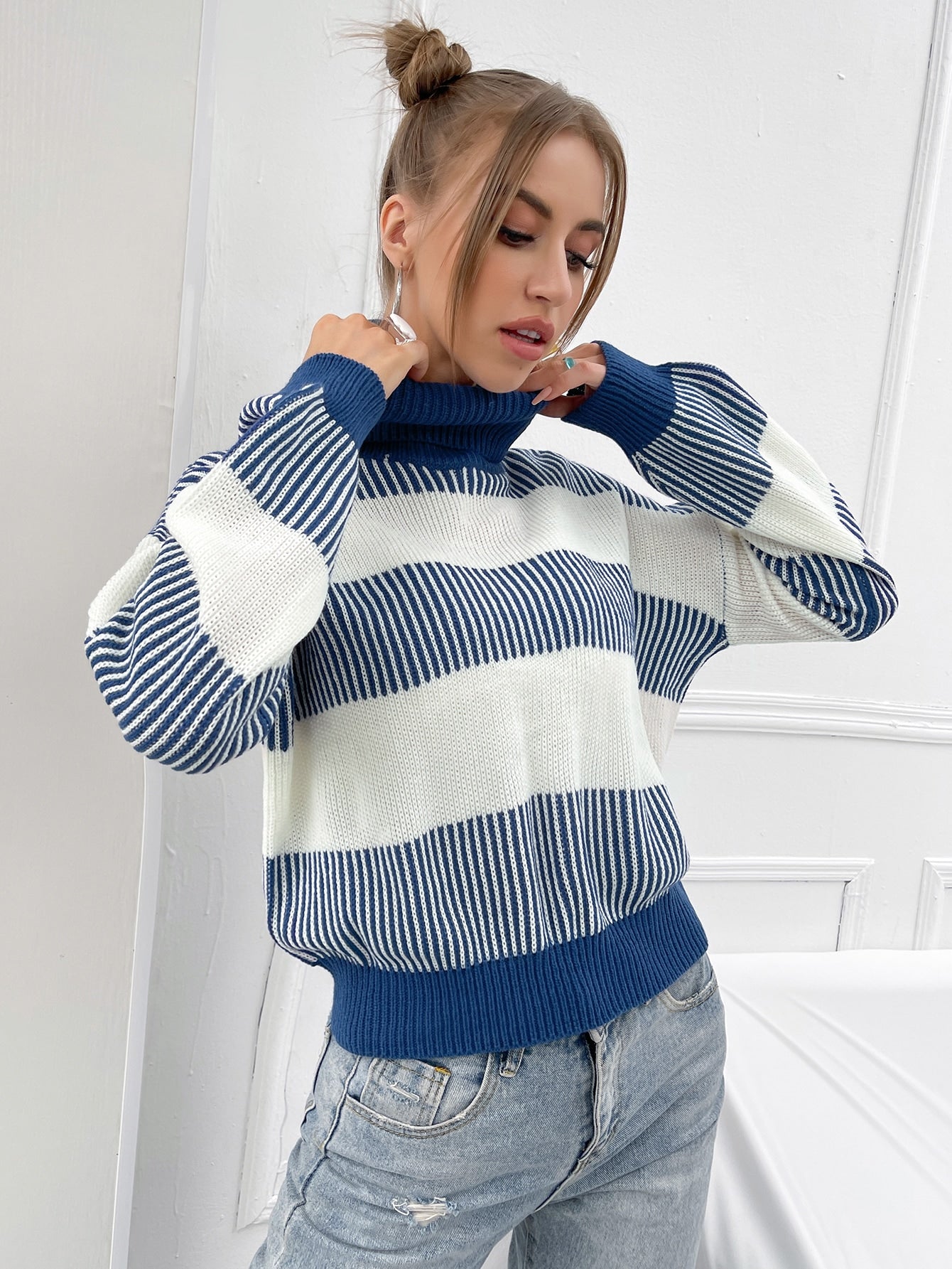 Women Sweaters Factory