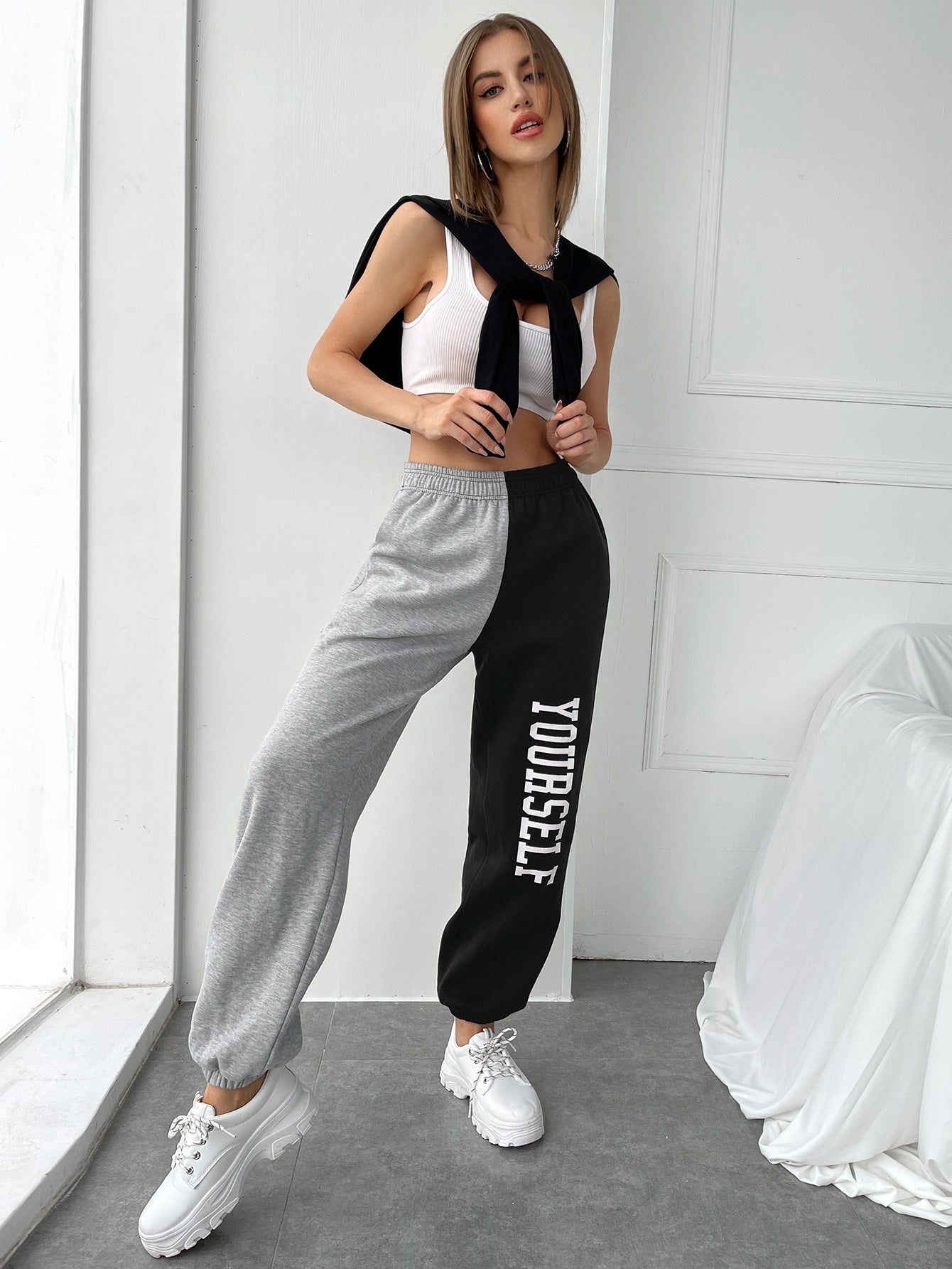 Women Sweatpants Factory
