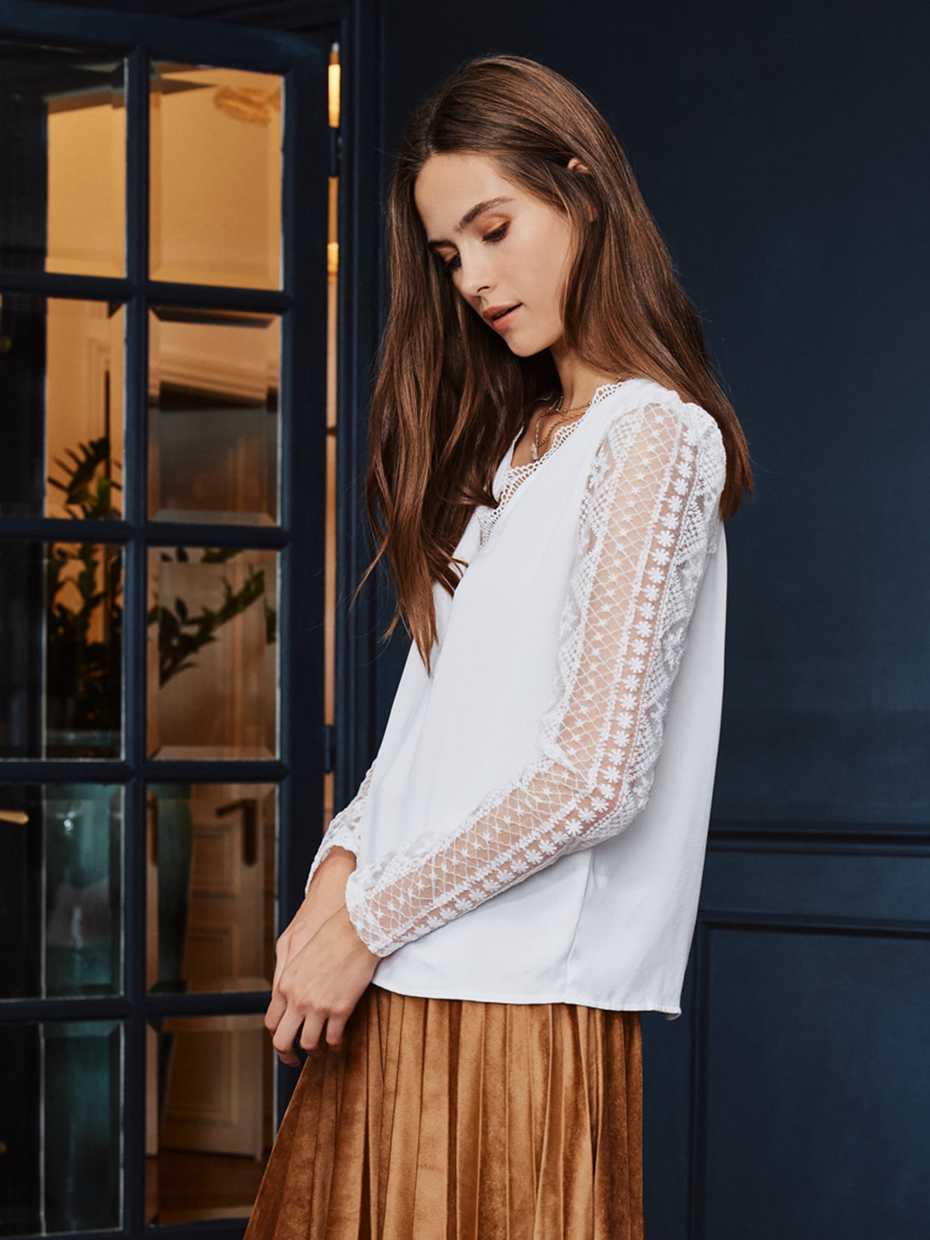 Mina Evans Women Clothes Wholesaler