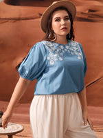 Plus Size Blouses Suppliers