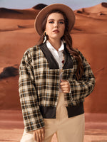 Plus Size Jackets Supplier