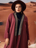 Plus Size Kimonos Factory