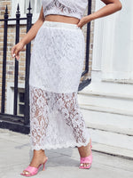 Plus Size Skirts Producers