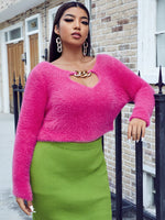 Plus Size Sweaters Factories