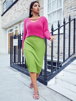 Plus Size Sweaters Wholesalers