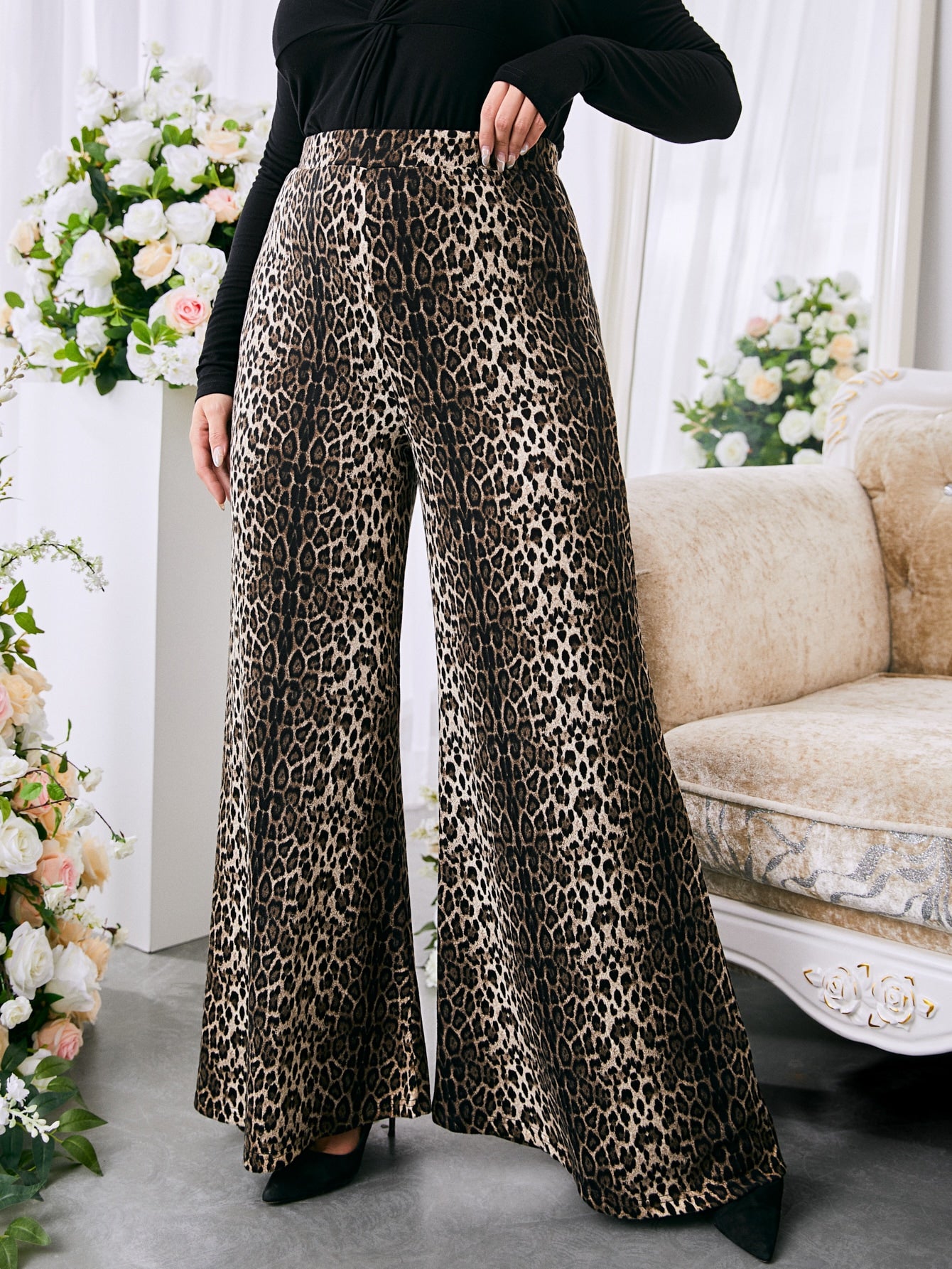Plus Size Pants Manufacturers