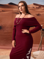 Plus Size Dresses Factories