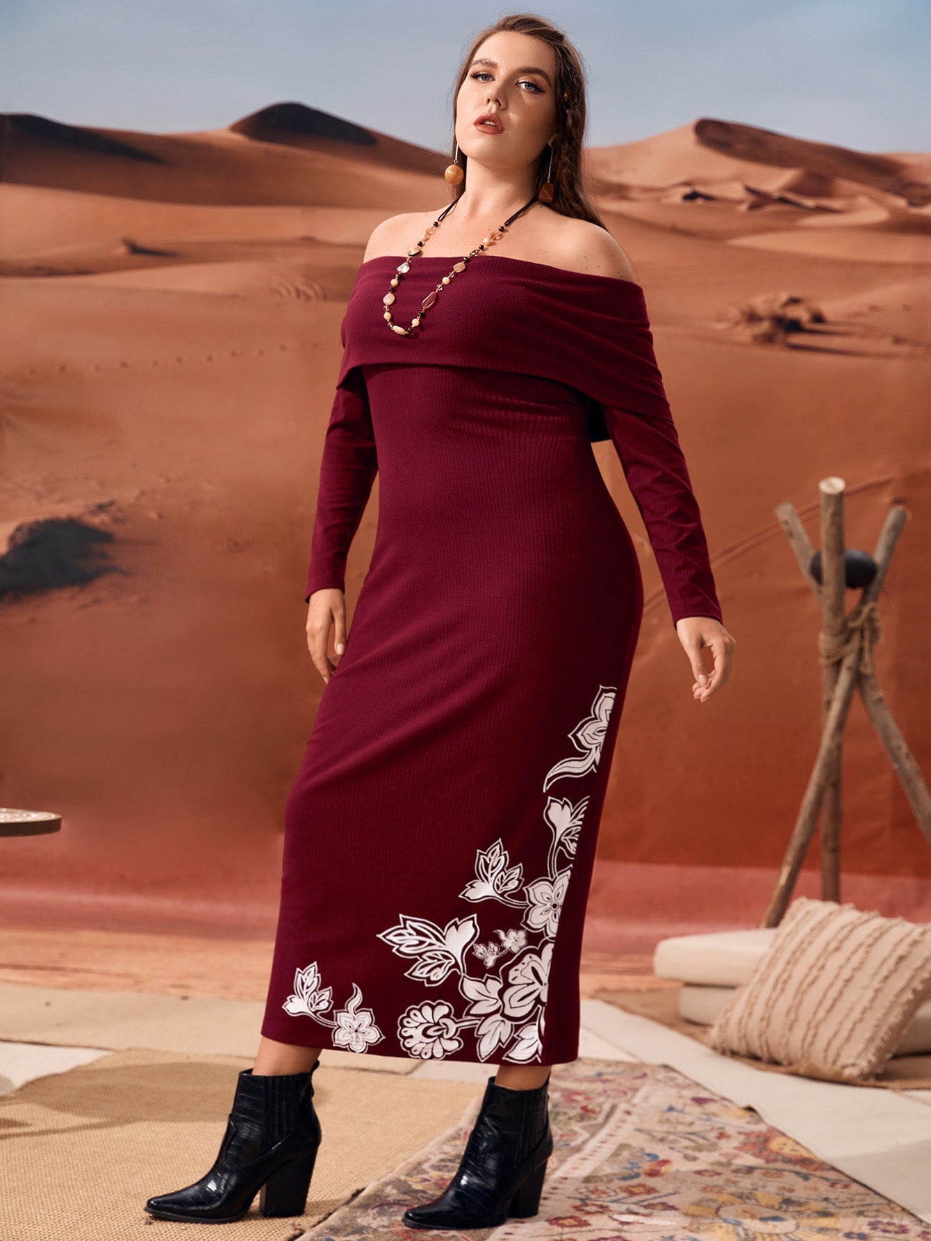 Plus Size Dresses Wholesalers