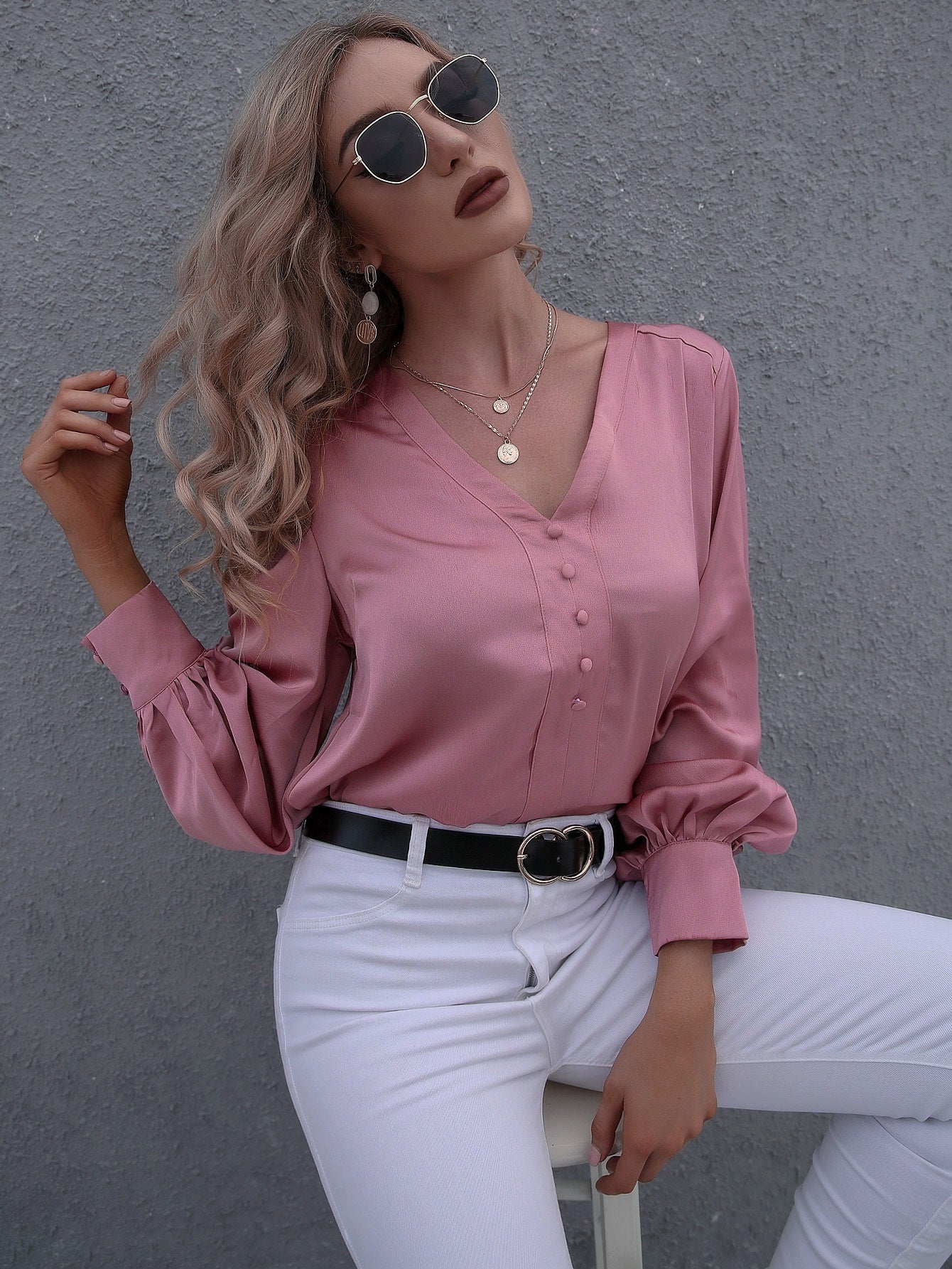 Women Blouses Producer